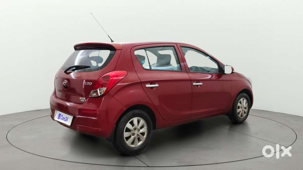 Hyundai Elite I20 Asta 1.2, 2014, Petrol