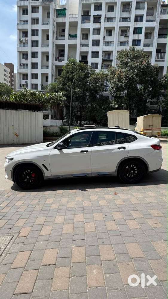 Bmw X4 M Sport X Xdrive30d, 2019, Diesel
