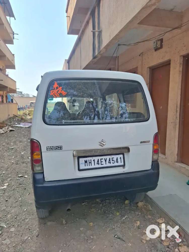 Maruti Suzuki Eeco 2015 Cng & Hybrids Good Condition