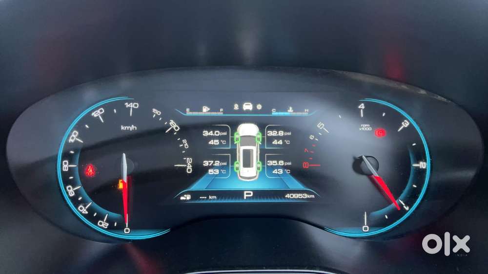 Mg Hector Sharp Dct Petrol, 2020, Petrol