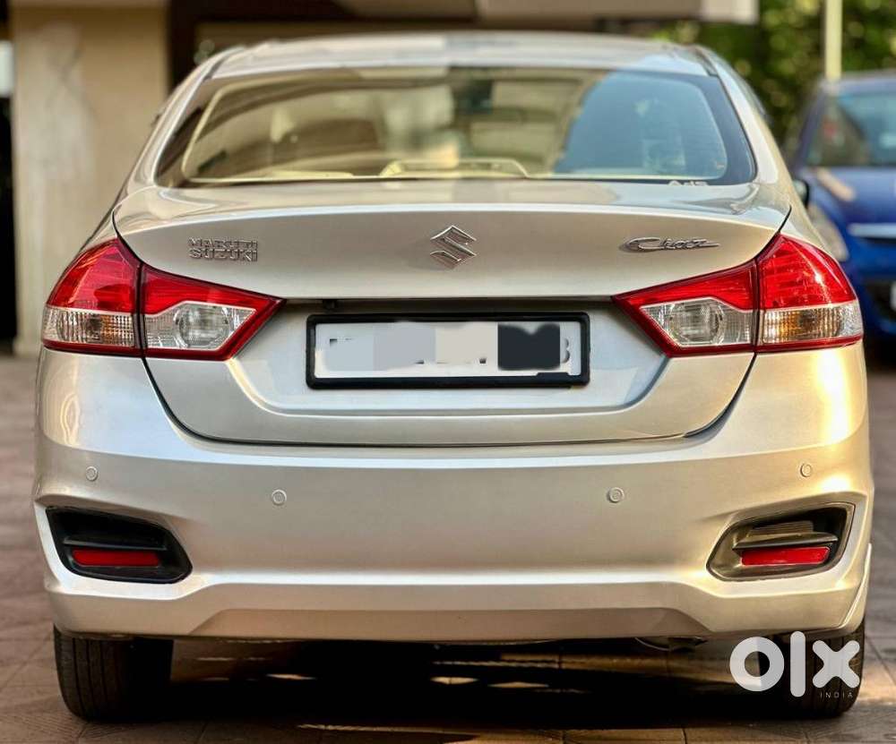 Maruti Suzuki Ciaz 2014-2017 Zxi Plus, 2015, Petrol