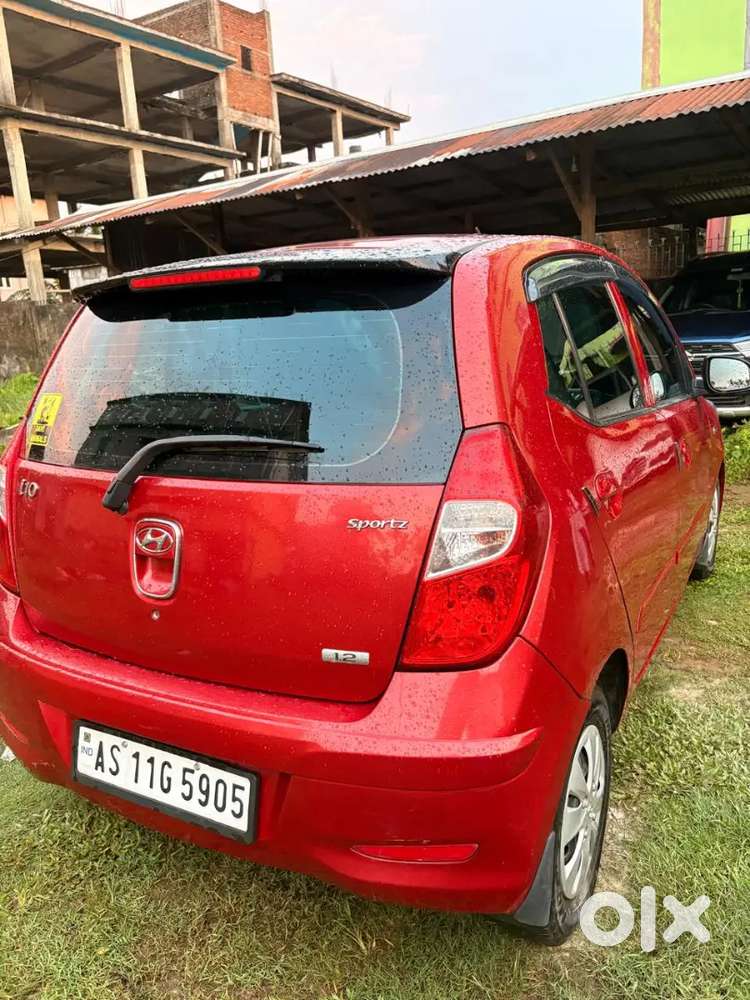 Hyundai I10 2013