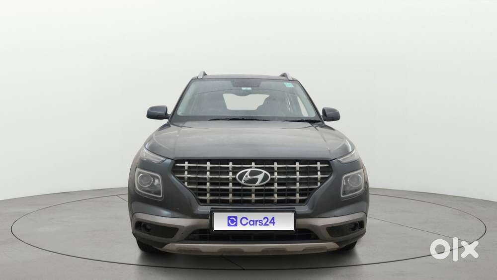 Hyundai Venue 1.2 S Plus, 2021, Petrol