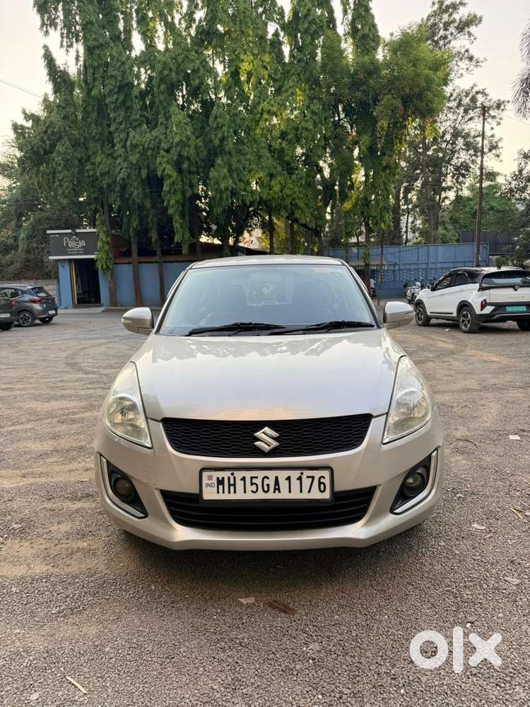 Maruti Suzuki Swift Vdi Bs Iv, 2017, Diesel