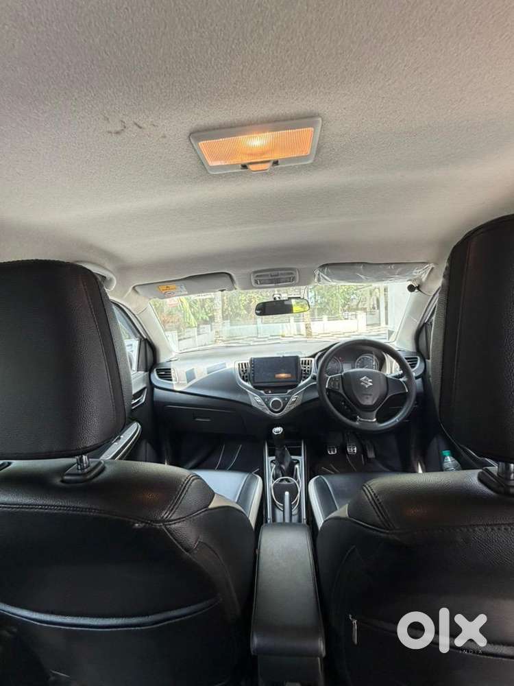 Maruti Suzuki Baleno 2019 Petrol Well Maintained