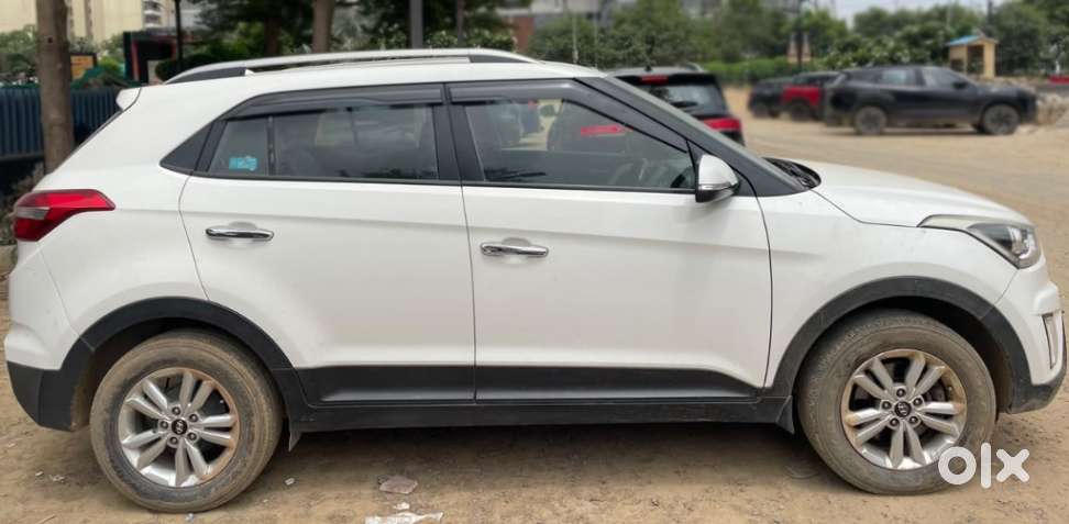 Hyundai Creta 1.6 Sx Plus, 2016, Petrol