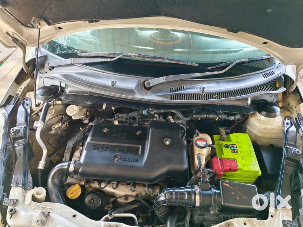 Maruti Suzuki Dzire 2018 Diesel Well Maintained