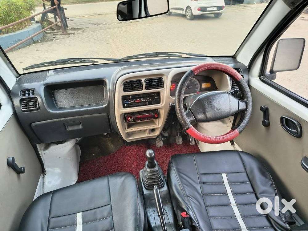 Maruti Suzuki Eeco 5 Seater Standard, 2013, Petrol