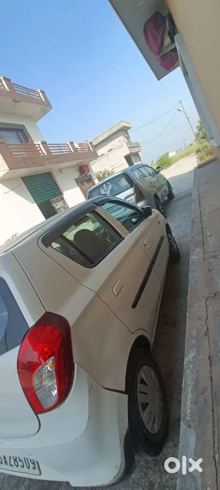 Maruti Suzuki Alto 800 2021