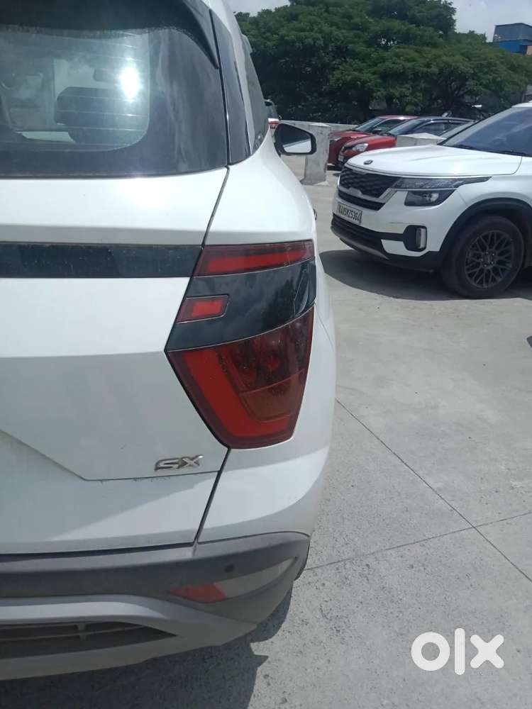 Hyundai Creta Sx (o) 1.5 Diesel, 2022, Diesel