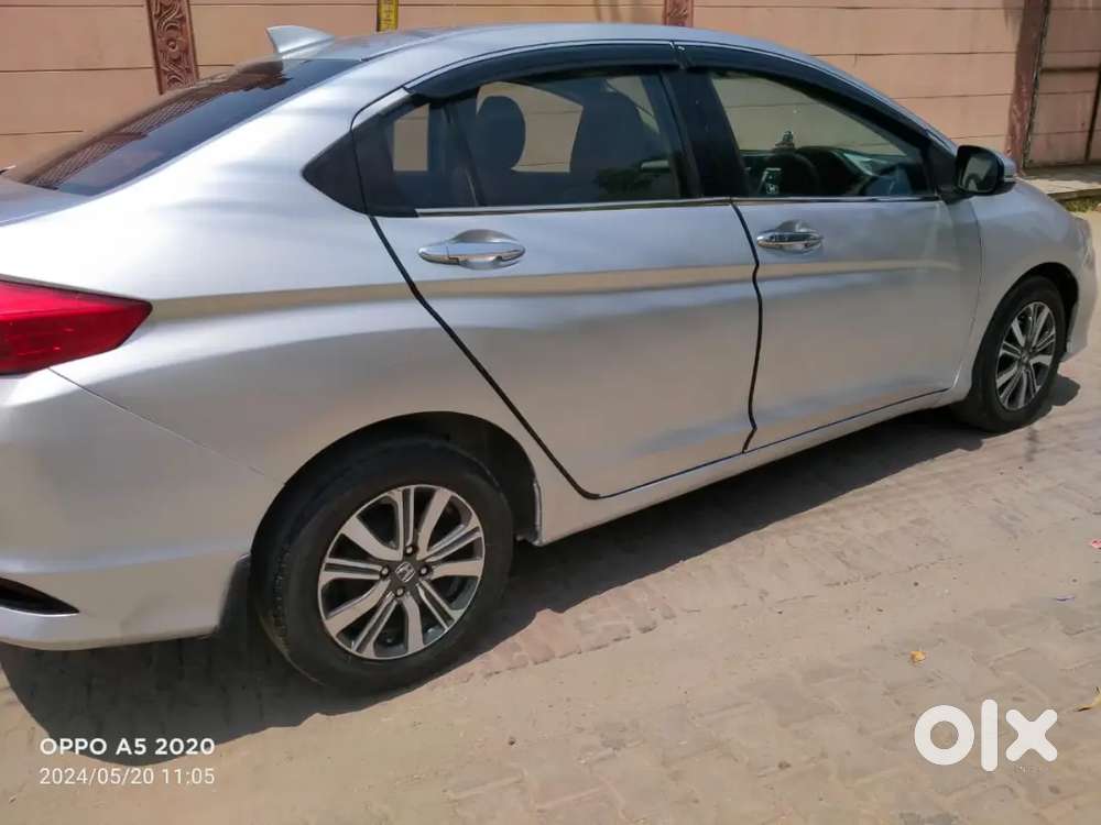 Honda City 2018