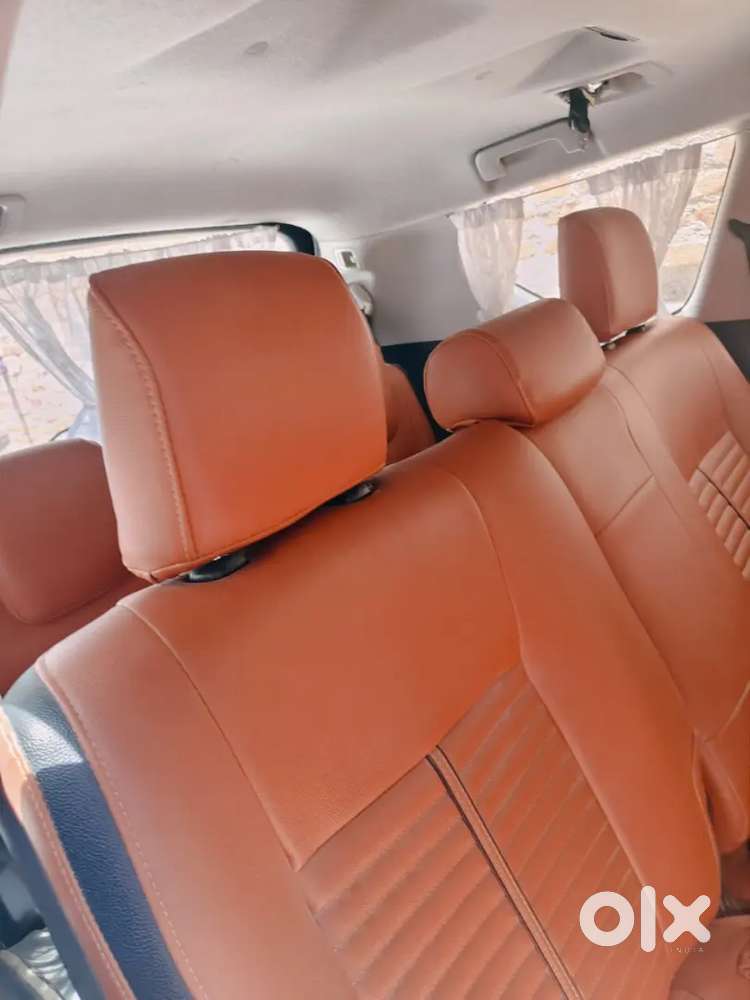Toyota Innova Crysta - Less Driven