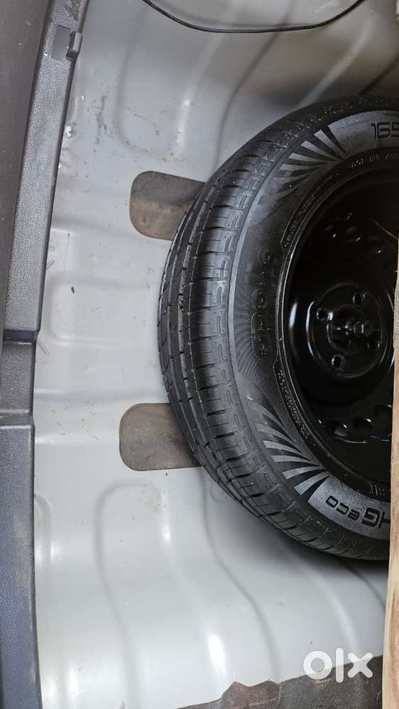 Hyundai Aura 1.2 S Cng, 2021, Petrol