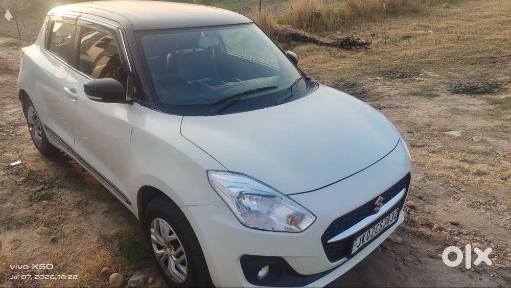 2021 Maruti Swift Vxi