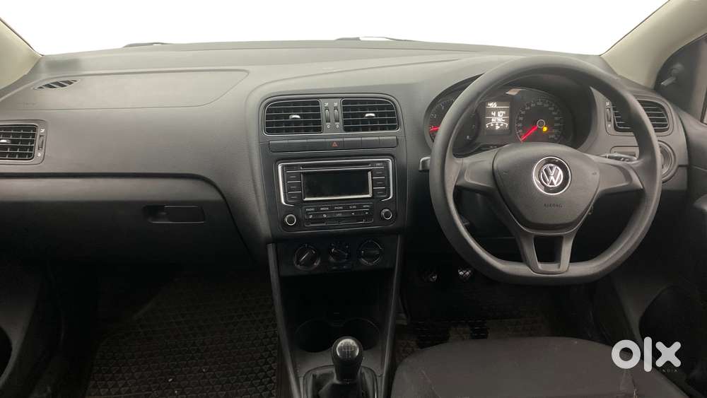 Volkswagen Polo 1.2 Mpi Trendline, 2015, Petrol