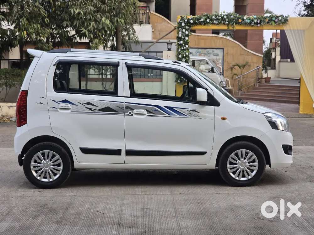 Maruti Suzuki Wagon R 2016 Petrol 107000 Km Driven