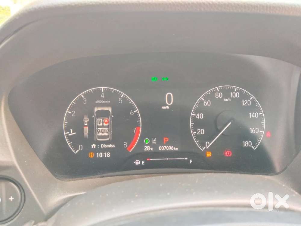 Honda Elevate Zx Cvt Dual Tone, 2026, Petrol