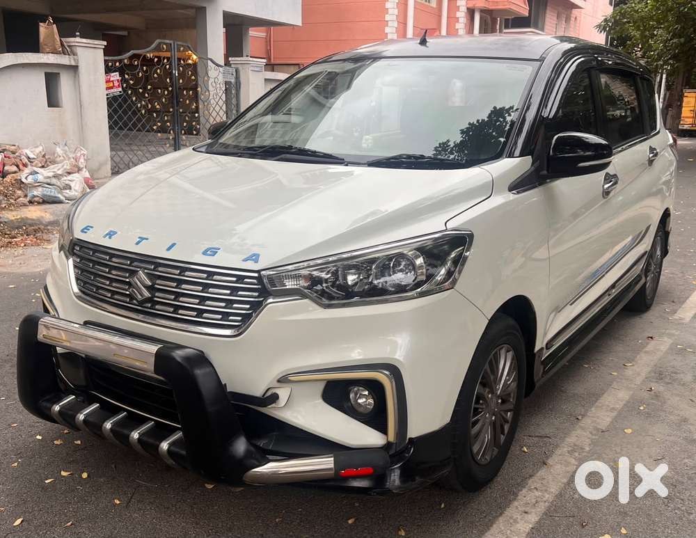 Maruti Suzuki Ertiga 1.5 Zxi Plus, 2019, Petrol