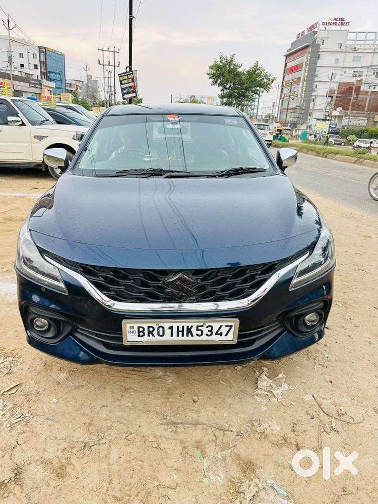 Maruti Suzuki Baleno Sigma, 2023, Petrol