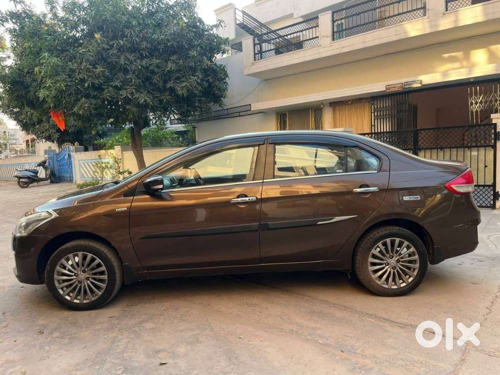 Maruti Suzuki Ciaz 2014-2017 Zdi Plus Shvs, 2015, Diesel