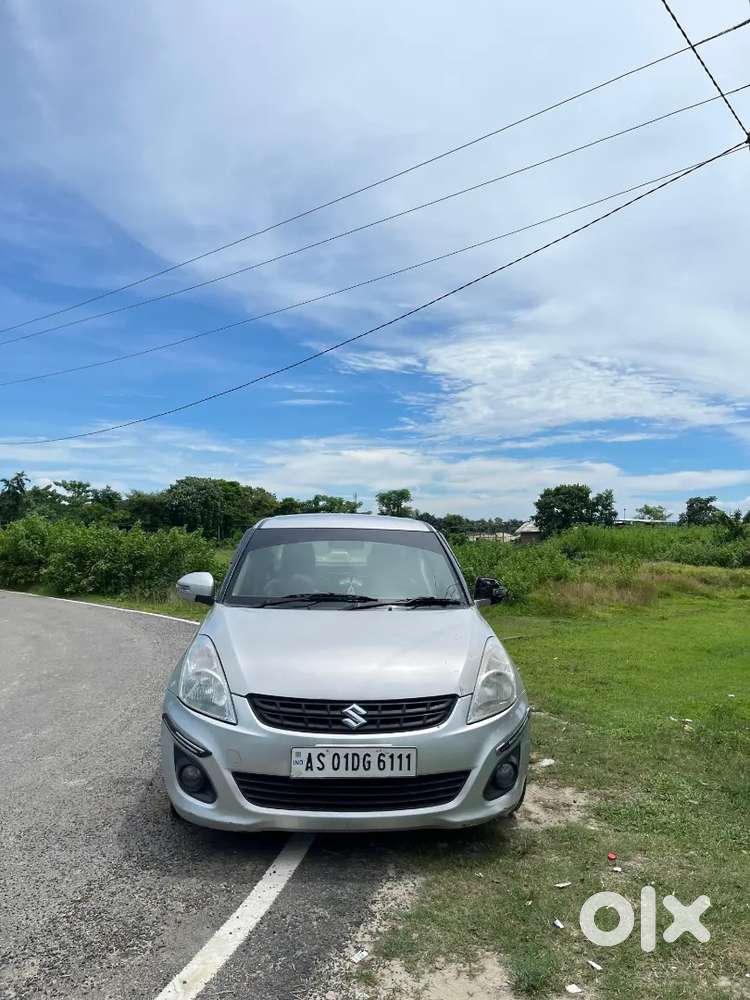 Maruti Suzuki Dzire Tour 2012 Diesel Car