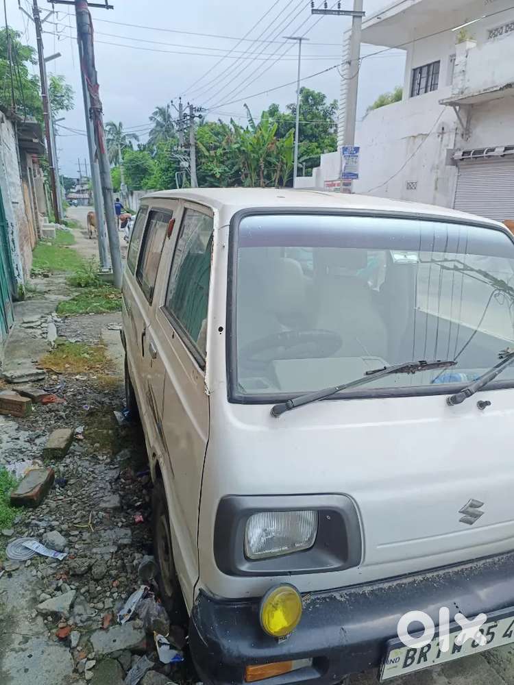 Maruti Suzuki Omni 2003 Petrol 100000 Km Driven