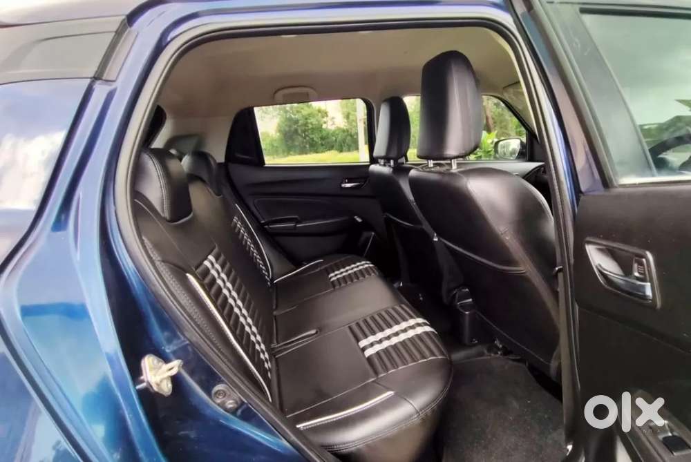 Maruti Suzuki Swift Vxi, 2022, Petrol