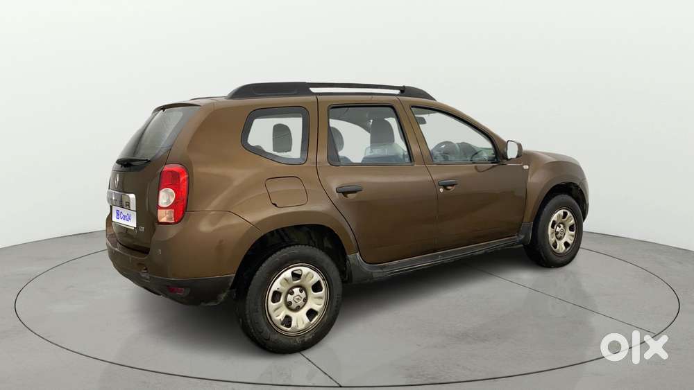 Renault Duster 2012-2015 Petrol Rxl, 2015, Petrol