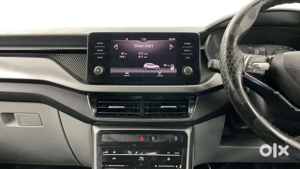 Skoda Kushaq Ambition 1.0l Tsi Mt, 2023, Petrol