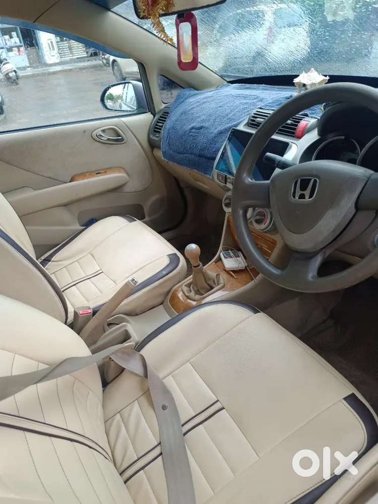 Honda City Zx 2008 Cng