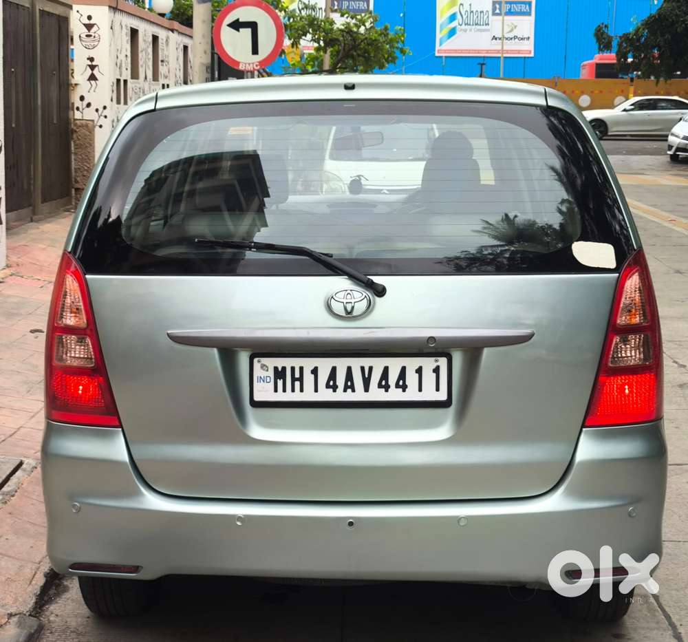 Toyota Innova 2.5 G (diesel) 8 Seater, 2007, Diesel