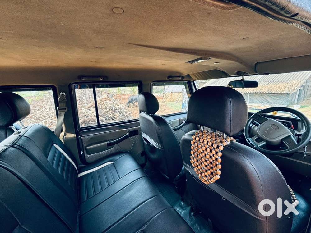 Mahindra Bolero Diesel 2017