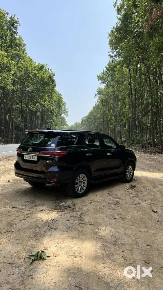Toyota Fortuner 2020 4x4 Top Model 3000km Driven Petrol Type