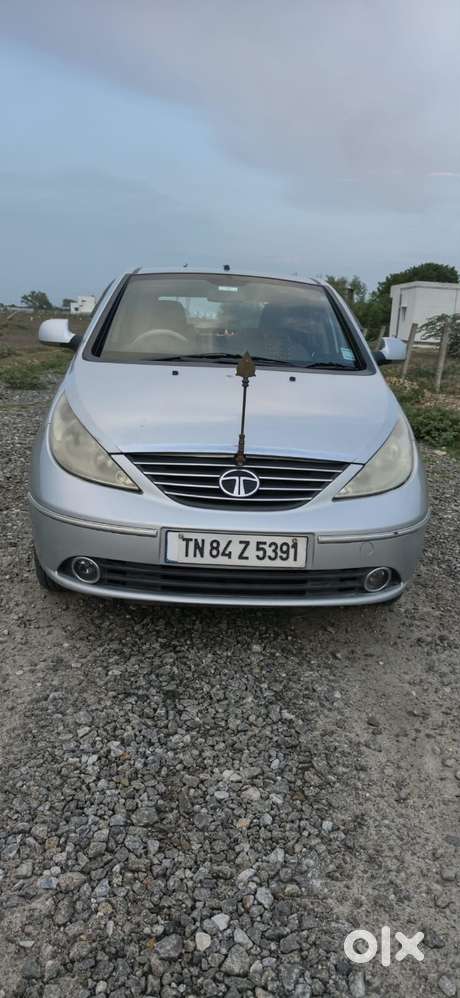 Tata Indica Vista Quadrajet Vx, 2014, Diesel