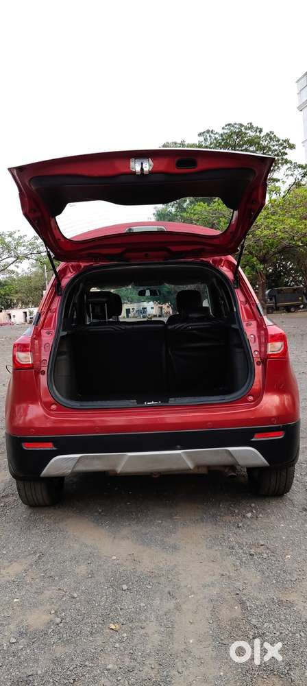 Maruti Suzuki Vitara Brezza Zdi, 2017, Diesel