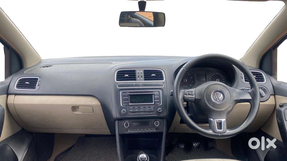Volkswagen Polo Highline Breeze, 2013, Petrol
