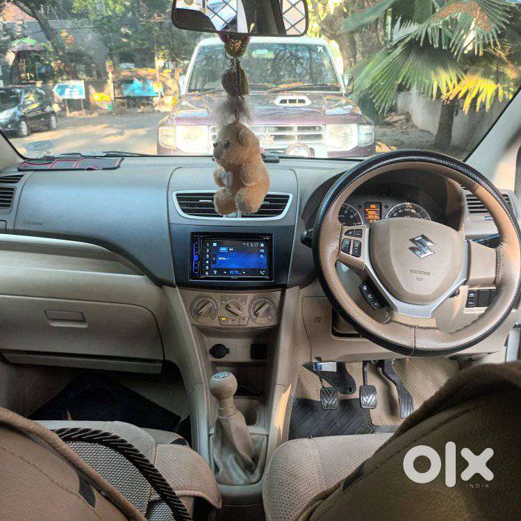 Maruti Suzuki Ertiga 1.5 Zxi, 2016, Petrol
