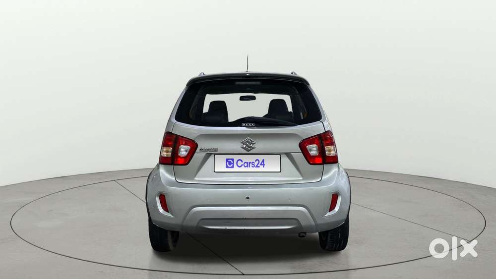 Maruti Suzuki Ignis 1.2 Amt Zeta, 2022, Petrol