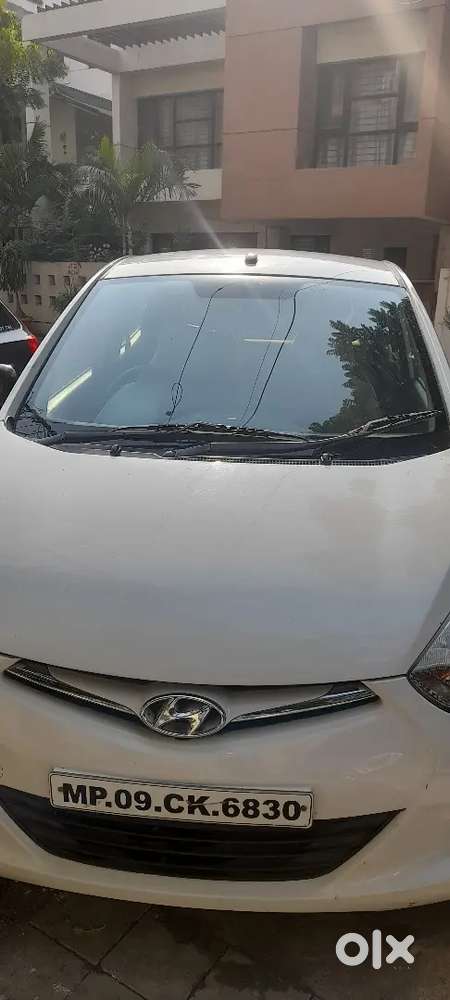 Hyundai Eon 2011 Manual Petrol