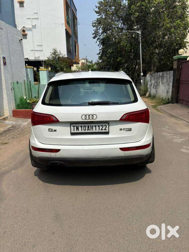 Audi Q5, 2012, Diesel