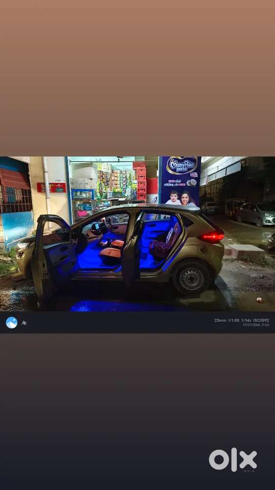 Tata Altroz 1.2 Petrol 2020 4.8 L Only!!! 1st Owner