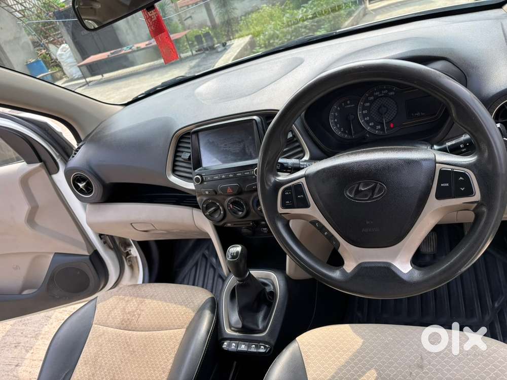 Hyundai New Santro 2019