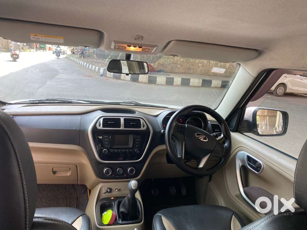 Mahindra Tuv Diesel 2017 Car