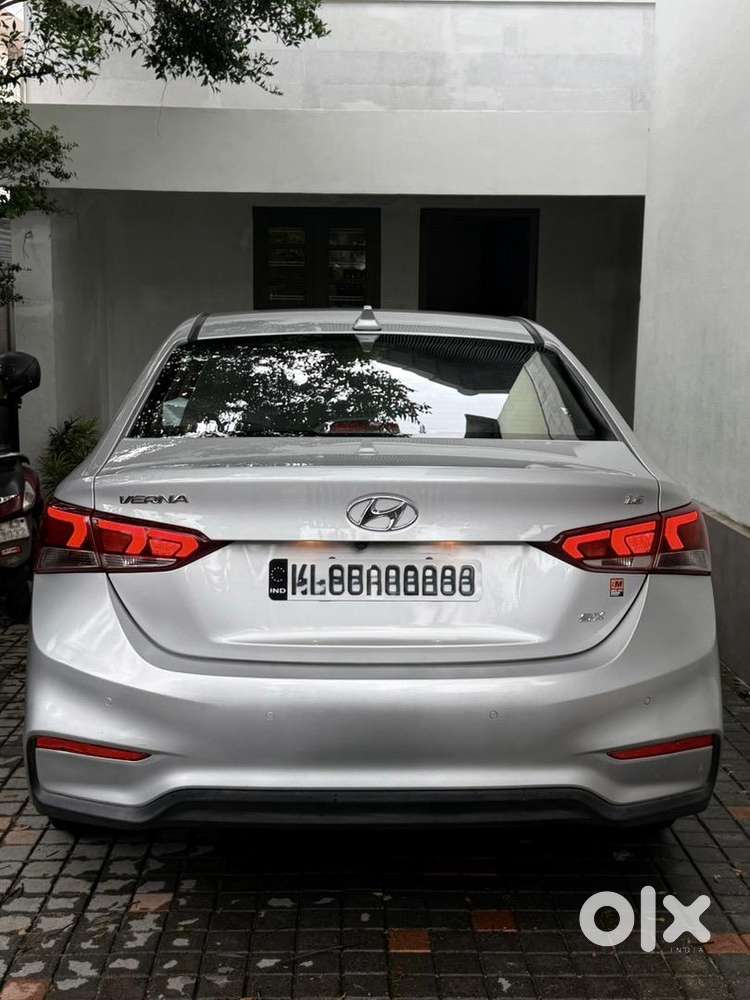 Hyundai Automatic Petrol 2018