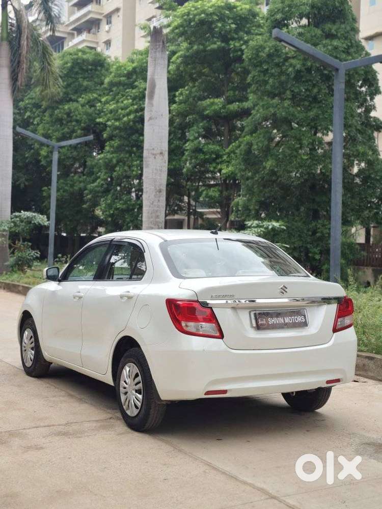Maruti Suzuki Dzire 1.2 Vxi, 2024, Petrol
