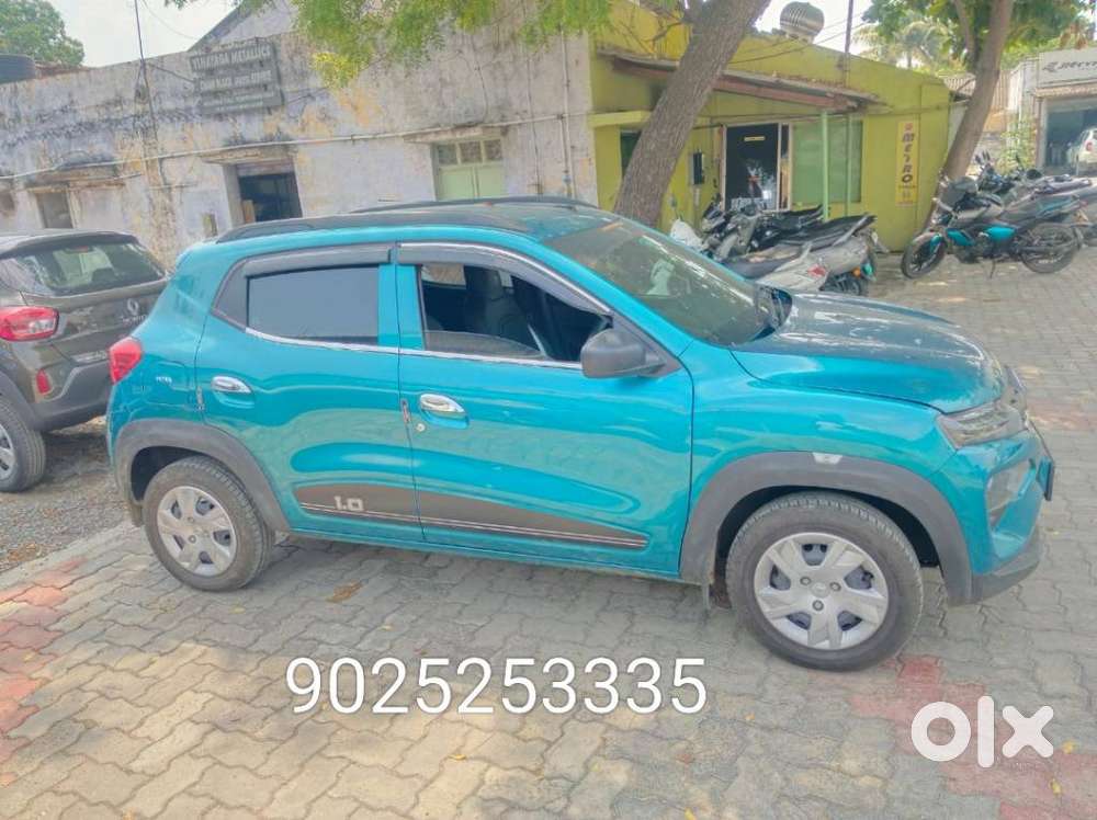 Renault Kwid 1.0 Rxl 02 Anniversary Edition, 2024, Petrol