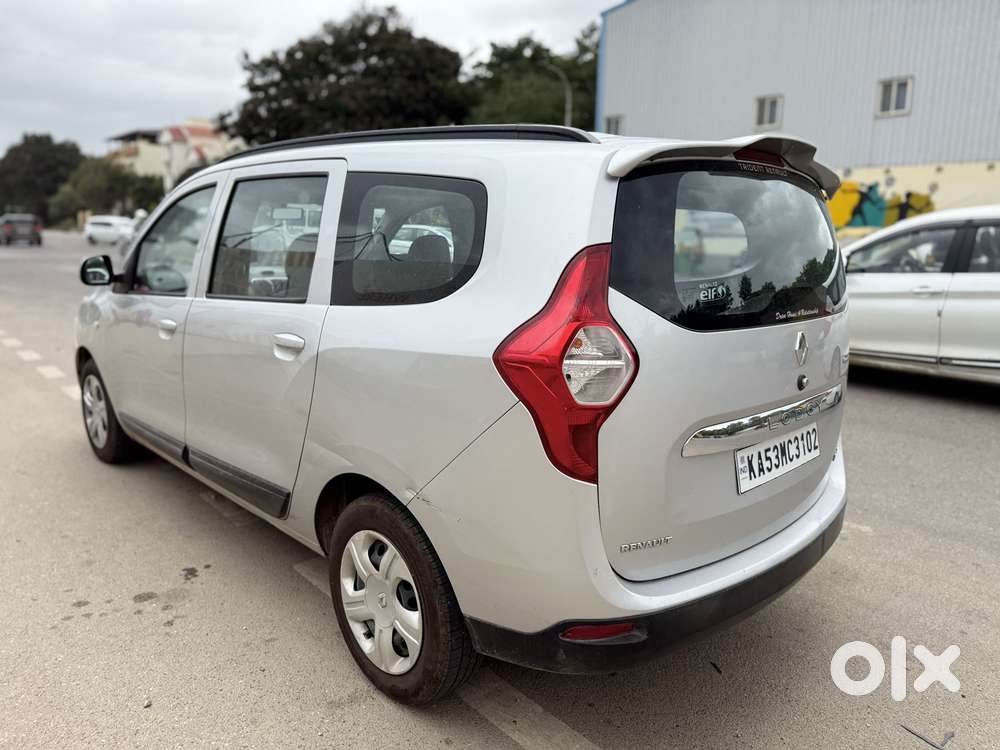 Renault Lodgy Stepway 85ps Rxl 8s, 2015, Diesel