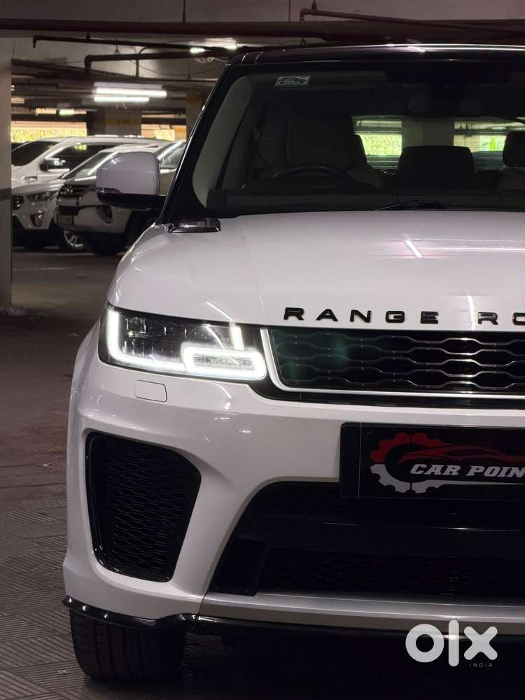 Land Rover Range Sport 3.0 Tdv6 Hse Diesel, 2015, Diesel