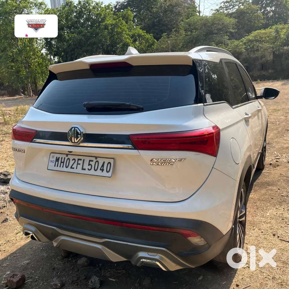 Mg Hector Smart 1.5 Turbo Mt, 2021, Petrol