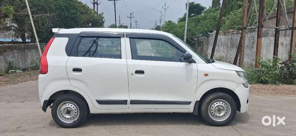 Maruti Suzuki Wagon R 2021 Petrol Lxi